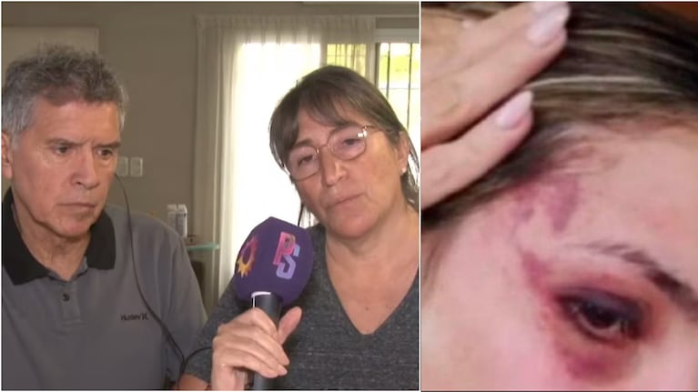 Foto: video de eltrece