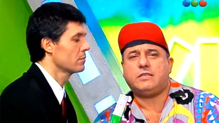 Foto: VideoMatch, Telefe.
