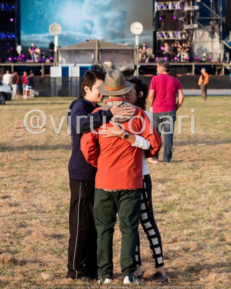 Foto: @virusolari