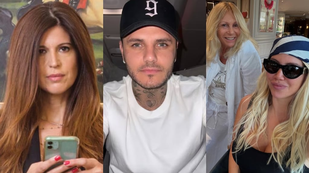 Exclusive: Mauro Icardi's Defense Responds to Ana Rosenfeld's Urgent Request for Protection Measures Against Him