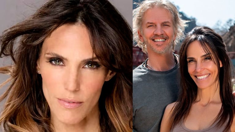 Foto web e Instagram de María Susini.