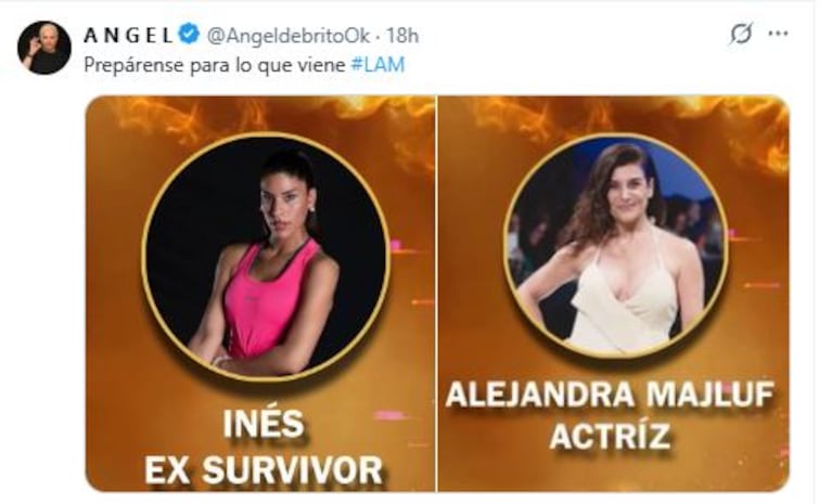 Foto: X/ @angeldebritooki