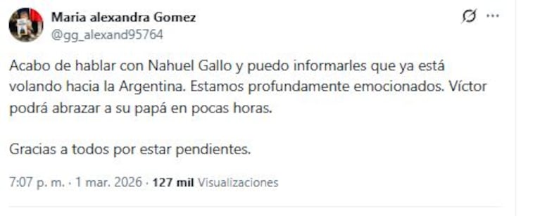 Foto: X / @@gg_alexand95764