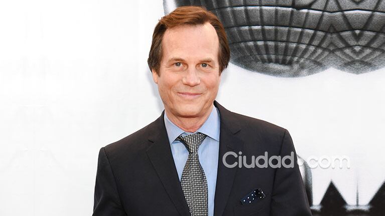 Fotografía tomada el pasado 10 de febrero cuando Bill Paxton asistió a un evento en California (Foto: AFP)