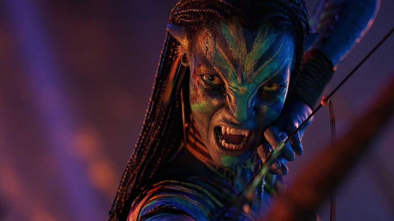 Fotograma de Avatar 3 (Foto: gentileza Disney)