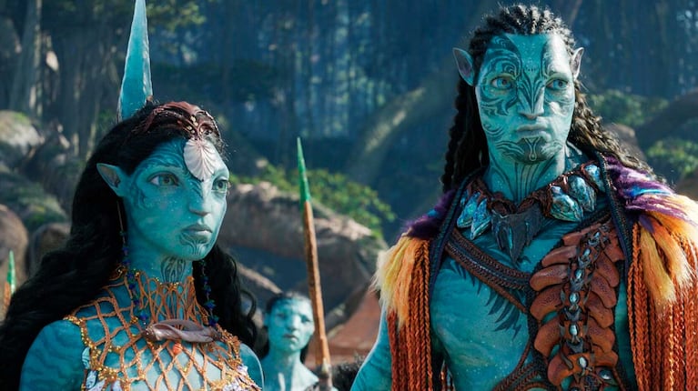 Fotograma de Avatar (Foto: Disney)