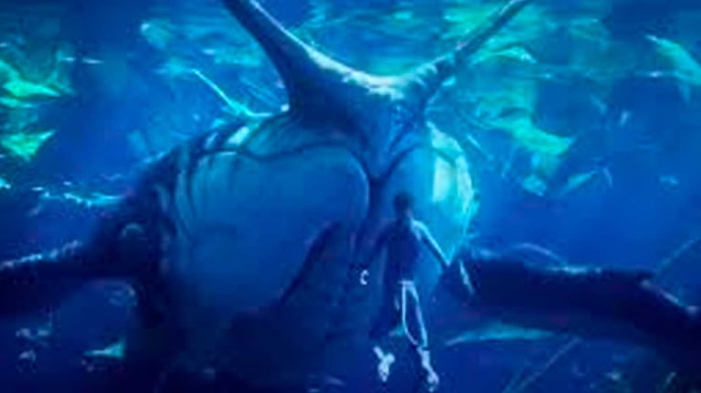 Fotograma de Avatar (Foto: Disney)