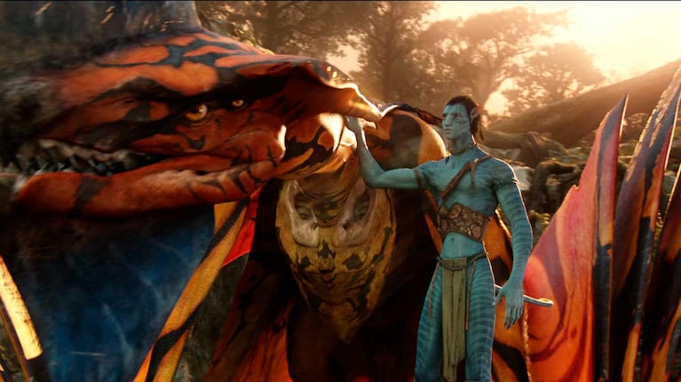Fotograma de Avatar (Foto: Disney)