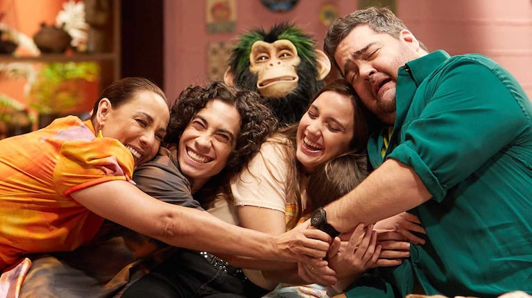 Fotograma de C.H.U.E.C.O.  (Foto: Disney+)