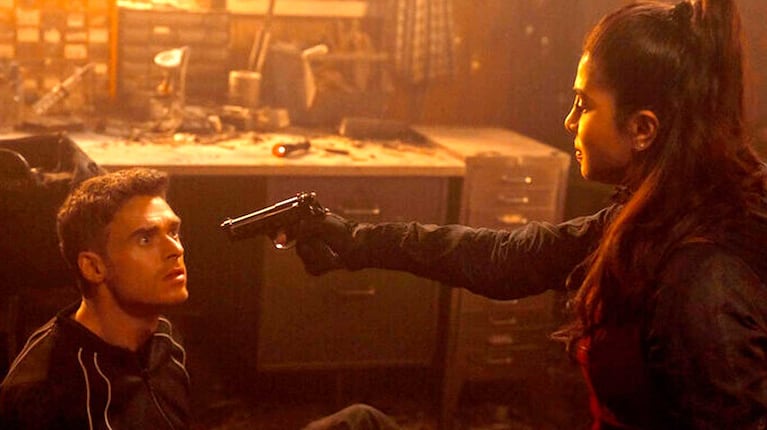 Fotograma de Citadel  temporada 2 (Foto: prensa Prime Video)