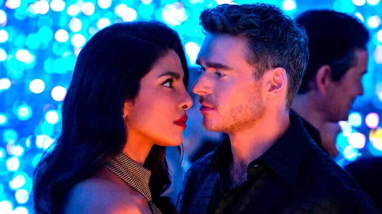 Fotograma de Citadel  temporada 2 (Foto: prensa Prime Video)