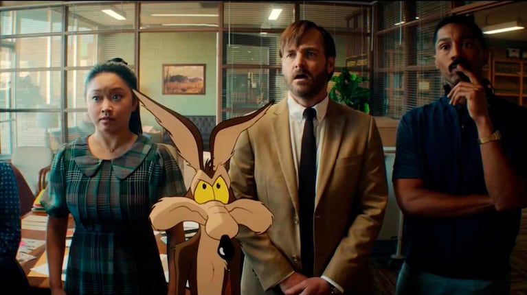 Fotograma de Coyote vs Acme (Foto: gentileza Ketchup Entertainment)