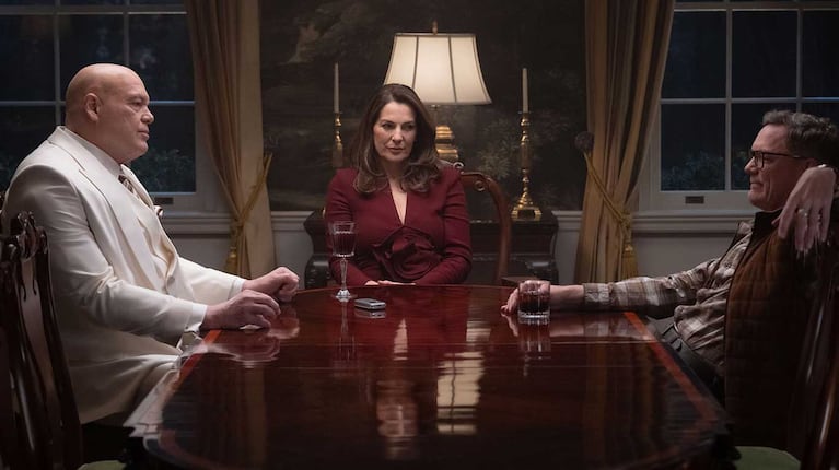 Fotograma de Daredevil_ Born Again temporada 2 (Foto: Disney+)