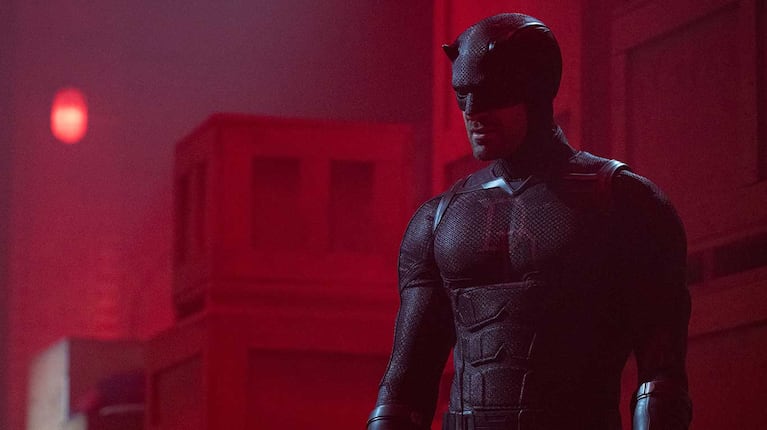 Fotograma de Daredevil_ Born Again temporada 2 (Foto: Disney+)