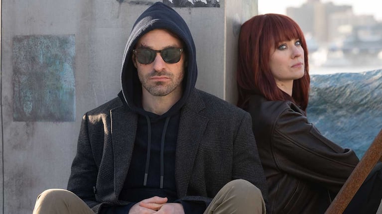 Fotograma de Daredevil_ Born Again temporada 2 (Foto: Disney+)
