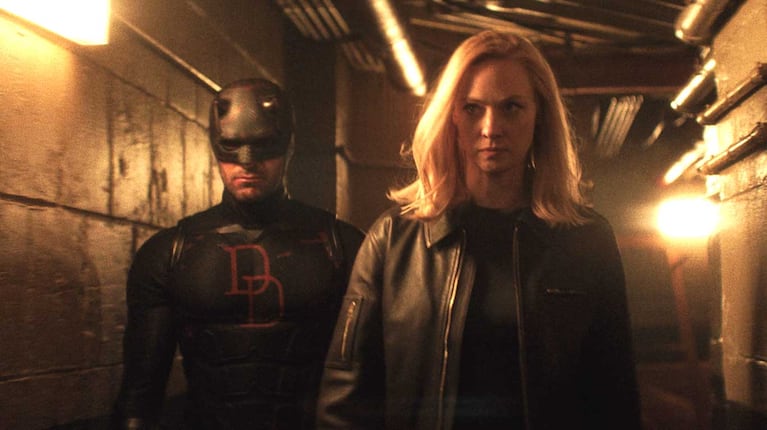 Fotograma de Daredevil_ Born Again temporada 2 (Foto: Disney+)