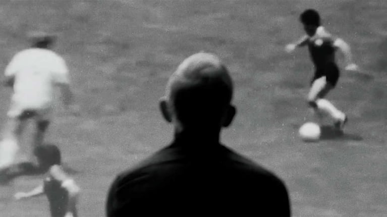 Fotograma de El Partido (Foto: gentileza Disney)