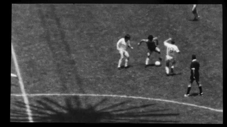 Fotograma de El Partido (Foto: gentileza Disney)