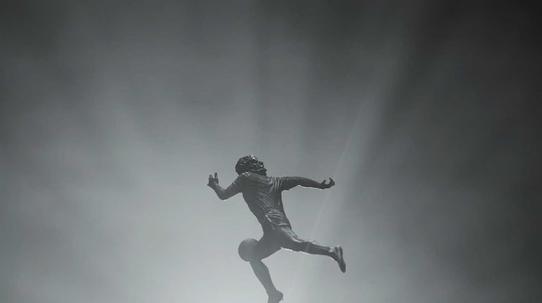 Fotograma de El Partido (Foto: gentileza Disney)