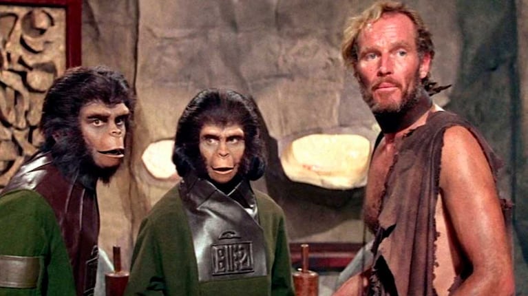 Fotograma de El planeta de los simios (Foto: 20th Century films)