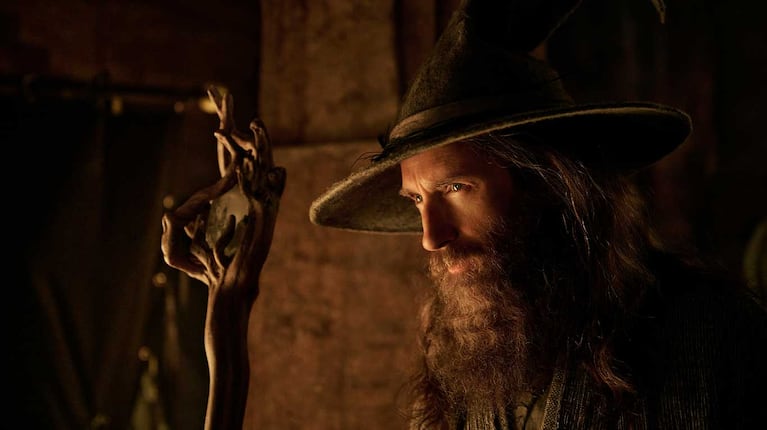 Fotograma de El Señor de los Anillos: Los Anillos de Poder (Foto: gentileza Prime Video)