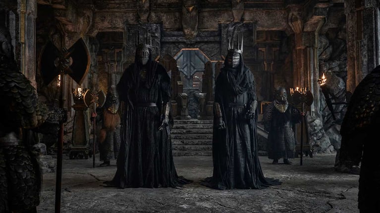 Fotograma de El Señor de los Anillos: Los Anillos de Poder (Foto: gentileza Prime Video)