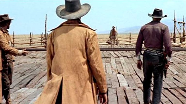 Fotograma de Érase una vez en el Oeste (Foto: web)