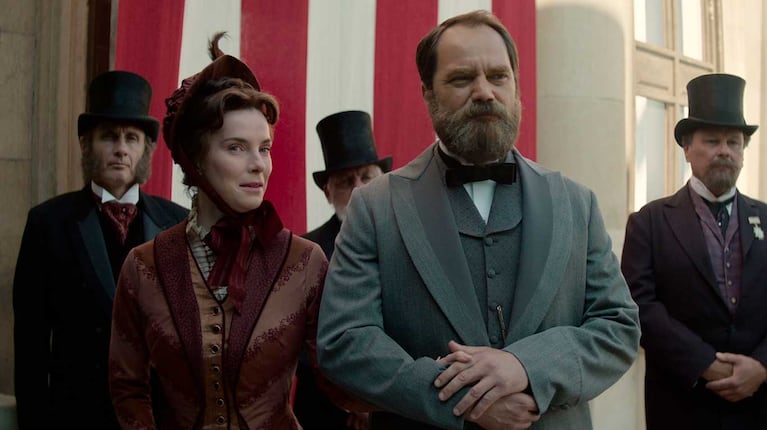 Fotograma de "Muerte por un rayo" (Lightning Strike) 
Foto: gentileza Netflix