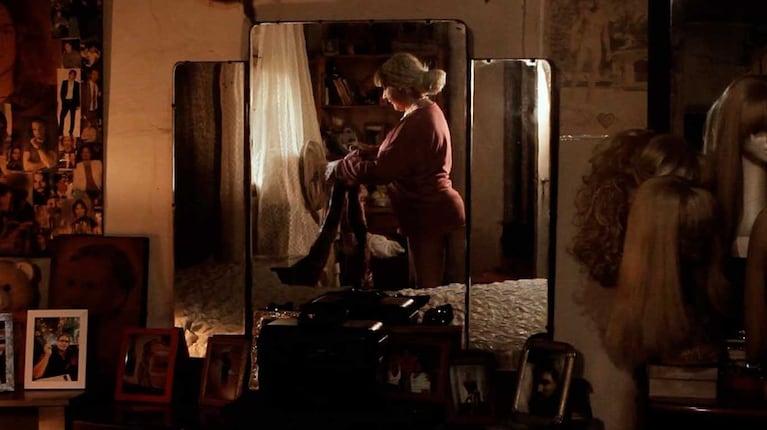 Fotograma de Pamela (2023) (Foto: Instagram @cineraices)