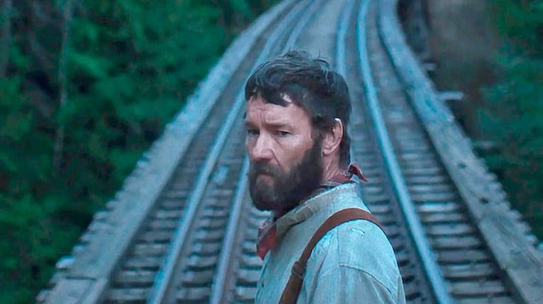Fotograma de Sueños de trenes (Train dreams) (Foto: Netflix)