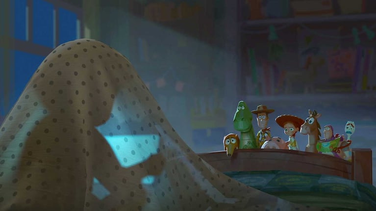 Photogram from Toy Story 5 (Photo: Kindness Disney / Pixar)