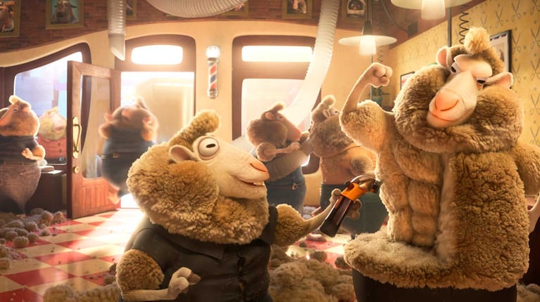 Fotograma de Zootopia 2 (Foto: gentileza Disney)