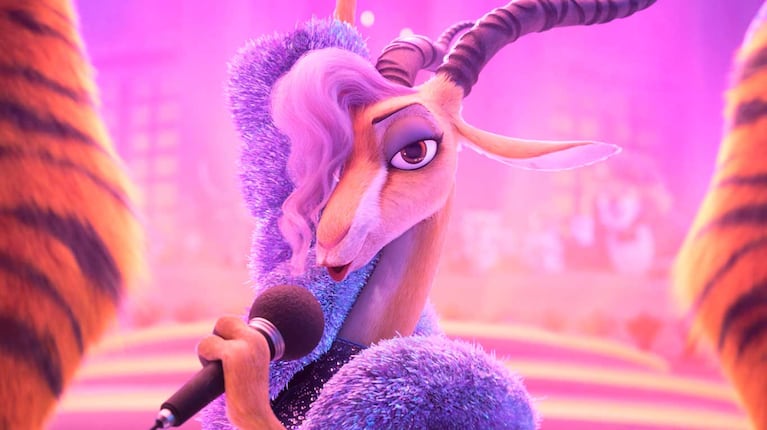 Fotograma de Zootopia 2 (Foto: gentileza Disney)