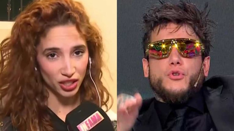Fotos: captura América TV y eltrece