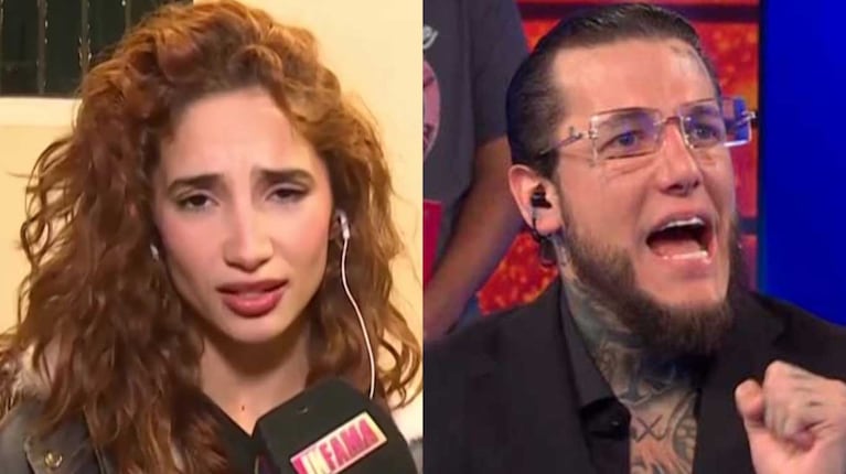 Fotos: captura América TV y eltrece