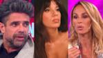 Fotos: captura de pantalla de TV e Instagram Gime Accardi.