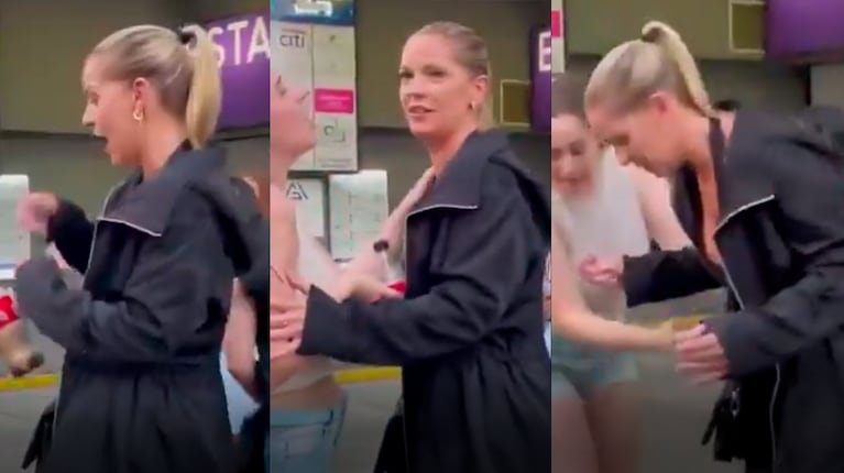 Fotos: captura de pantalla de video