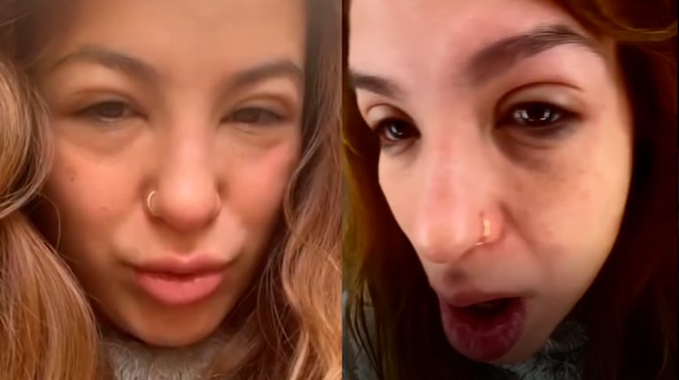 Fotos: captura de video de @florivigna