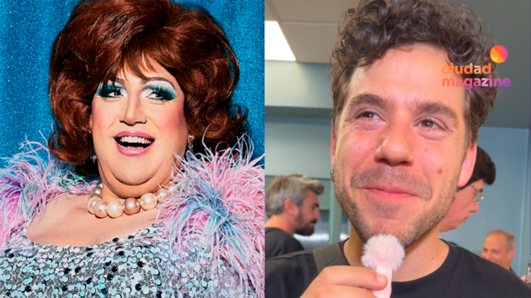 Fotos: captura de video y prensa Hairspray