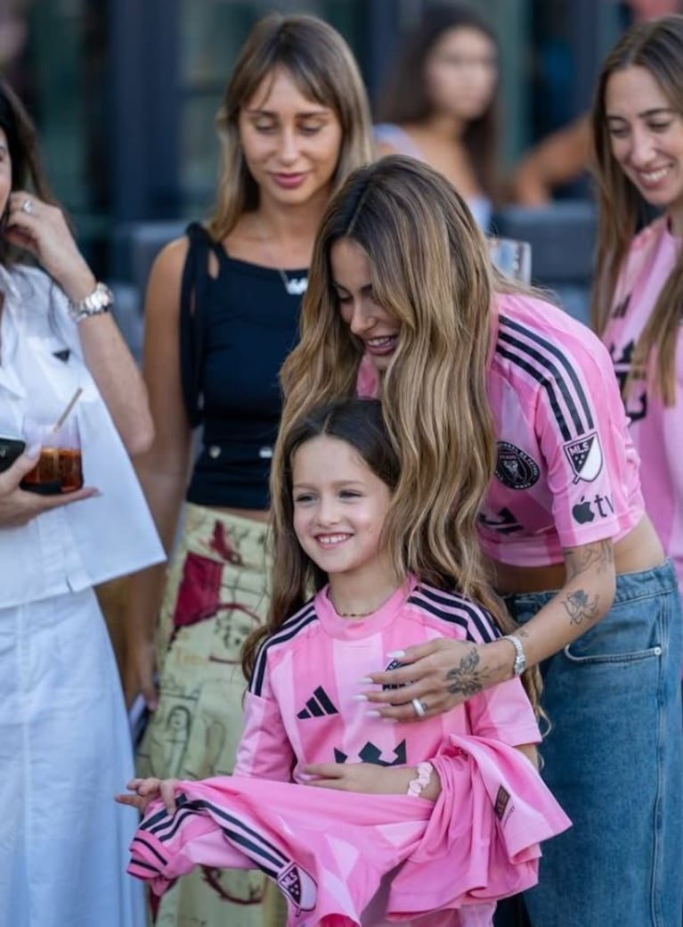 Fotos: Captura de X (@lanatinista)