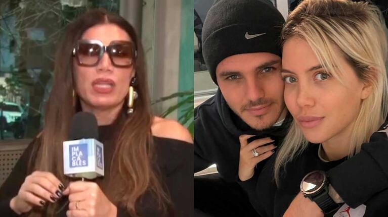 Fotos: captura El Nueve y Instagram