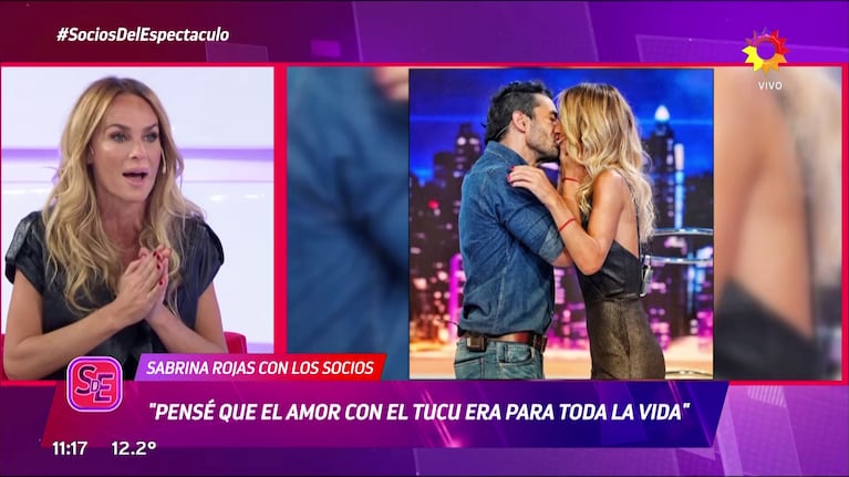 Fotos: Captura (eltrece)