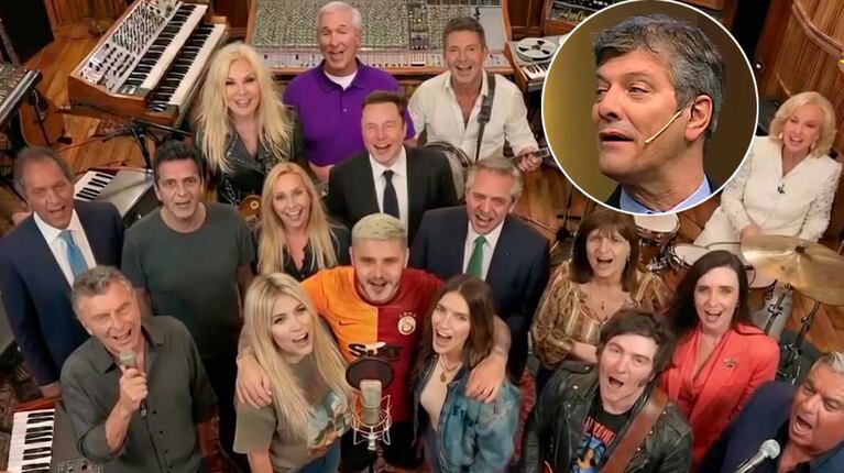 Fotos: capturas eltrece