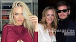 Fotos: Ciudad Magazine e Instagram de Luly Salazar
