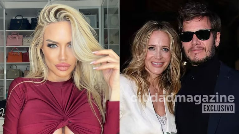 Fotos: Ciudad Magazine e Instagram de Luly Salazar