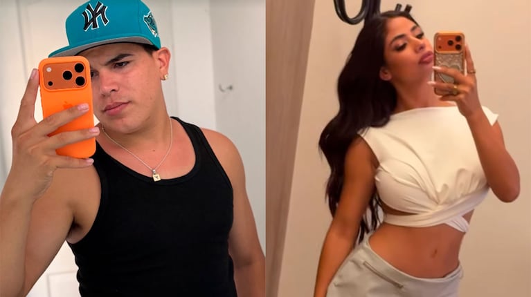 Fotos de Instagram @danielacelis01 y @thi4go_km