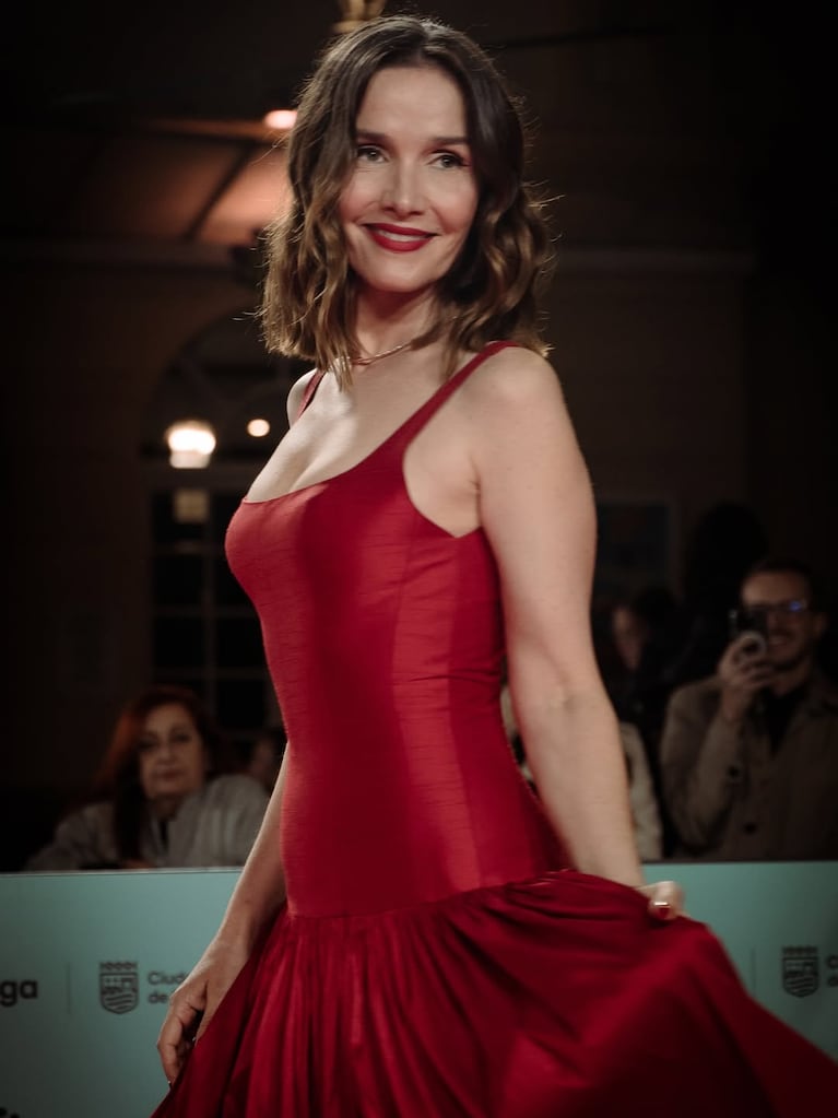 Fotos de @lonajulian. Publicadas por Oreiro en su Instagram.