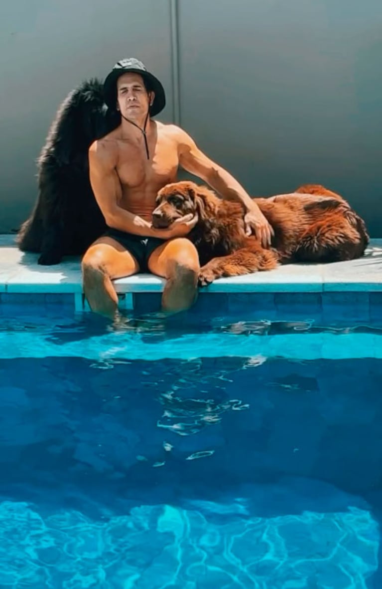 Fotos del Instagram @diecramos