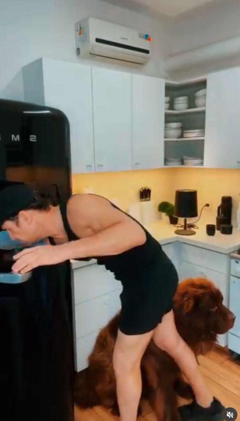 Fotos del Instagram @diecramos