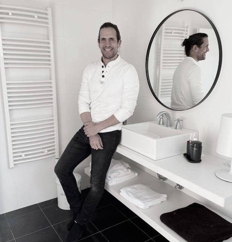 Fotos del Instagram @diecramos